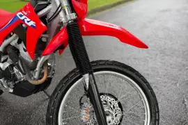 Honda, CRF250F, 2022