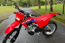 Honda, CRF250F, 2022