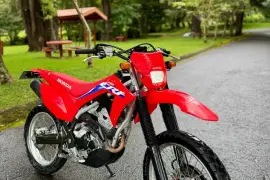 Honda, CRF250F, 2022