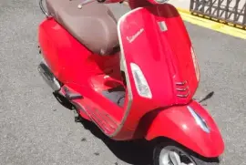 Vespa, Primavera 150 IE, 2014