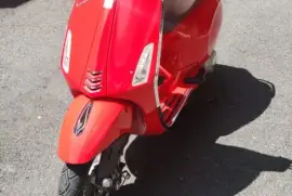 Vespa, Primavera 150 IE, 2014