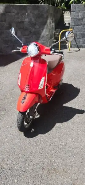 Vespa, Primavera 150 IE, 2014
