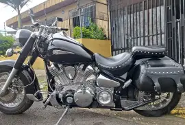 Yamaha, Road Star 1600 Classic, 2001