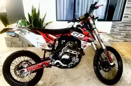 Pitster Pro, LXR250F, 2017