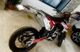 Pitster Pro, LXR250F, 2017