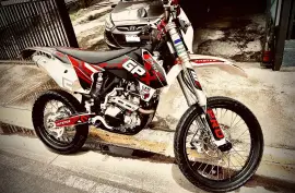 Pitster Pro, LXR250F, 2017