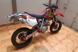 Honda, XR, 2000