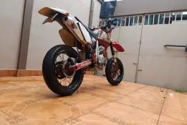 Honda, XR, 2000
