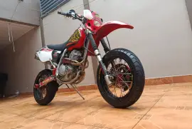 Honda, XR, 2000