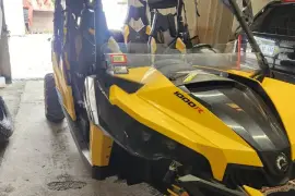 CAN-AM, Maverick Max X RS, 2014