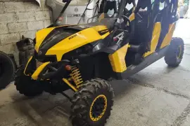 CAN-AM, Maverick Max X RS, 2014
