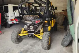 CAN-AM, Maverick Max X RS, 2014