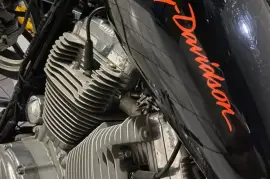 Harley-Davidson, Sportster Superlow , 2013