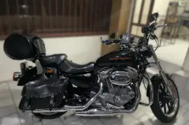 Harley-Davidson, Sportster Superlow , 2013
