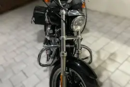 Harley-Davidson, Sportster Superlow , 2013