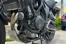 Honda, CB500X, 2022