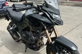 Honda, CB500X, 2022
