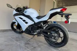 Kawasaki, Ninja 300, 2013