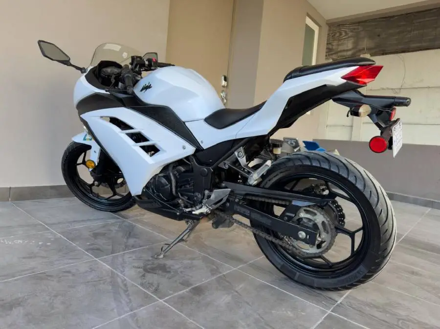 Kawasaki, Ninja 300, 2013