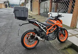 KTM, Duke, 2019
