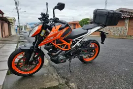 KTM, Duke, 2019