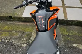 KTM, Duke, 2019