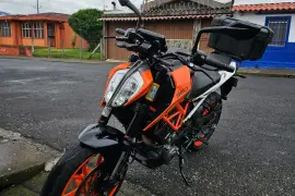 KTM, Duke, 2019