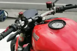 Ducati, Monster 1200 S, 2015
