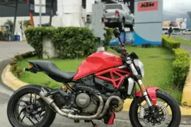 Ducati, Monster 1200 S, 2015
