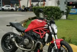 Ducati, Monster 1200 S, 2015