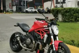 Ducati, Monster 1200 S, 2015