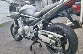 Suzuki, Bandit s, 2009