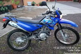 Yamaha, XYZ 125, 2017