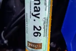 Yamaha, XYZ 125, 2017
