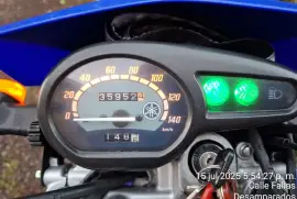 Yamaha, XYZ 125, 2017