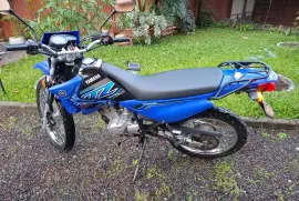 Yamaha, XYZ 125, 2017