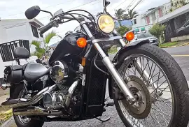 Honda, Shadow 750 Spirit Custom, 2007