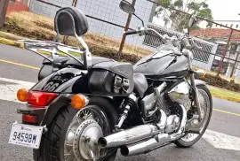 Honda, Shadow 750 Spirit Custom, 2007