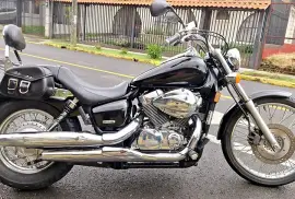 Honda, Shadow 750 Spirit Custom, 2007