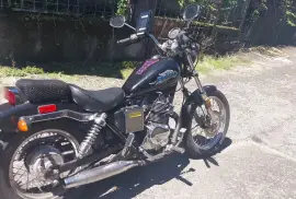 Honda, Rebel, 1985