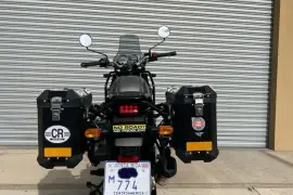 Royal Enfield, HIMALAYAN 411, 2022