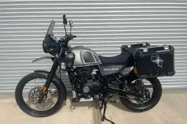 Royal Enfield, HIMALAYAN 411, 2022