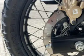 Royal Enfield, HIMALAYAN 411, 2022