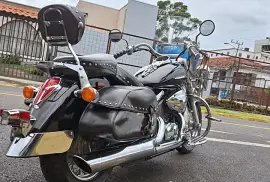 Honda, Shadow 750 Aero Classic, 2005