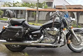 Honda, Shadow 750 Aero Classic, 2005