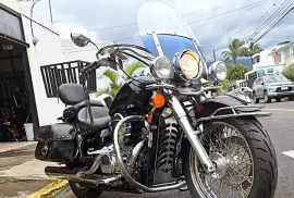 Honda, Shadow 750 Aero Classic, 2005