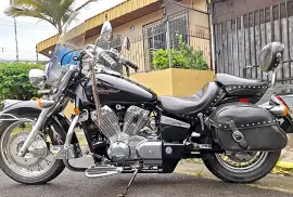 Honda, Shadow 750 Aero Classic, 2005