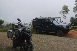 Benelli, TRK 502, 2021