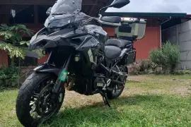 Benelli, TRK 502, 2021
