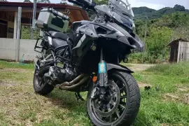 Benelli, TRK 502, 2021